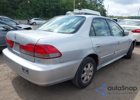 2001 Honda Accord 2.3 Ex z USA, uszkodzony, nr VIN 1HGCG56651A052433